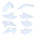 Acerbis Plastics Kit White #2987366811 Husqvarna TC 65 2024-2026