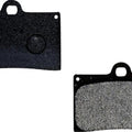 GBrakes Carbon Race Brake Pads Front #GB0537-03