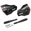 Zeta XC Pro Convert Handguards for Gas/Husqvarna/KTM Black