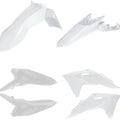 Acerbis Plastic Kit White #2987120002 Gas MC 65 2024-2026