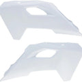 Acerbis Radiator Shrouds White #2987376811 Husqvarna TC 65 2024-2026