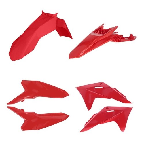 Acerbis Plastics Kit 24 Original #2987128211 Gas MC 65 2024-2026