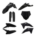 Acerbis Full Plastic Kit Black #2987130001 Gas MC 65 2024-2026