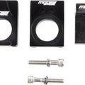 Moose Rear Axle Flag Mount Black #298549 for Yamaha