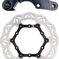 GBrakes Floating Wave Front Brake Rotor Kit GBDOS4