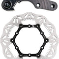 GBrakes Floating Wave Front Brake Rotor Kit GBDOS6