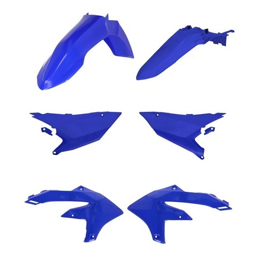 Acerbis Plastics Kit YZ Blue #2988240211 for Yamaha YZ450F 2026