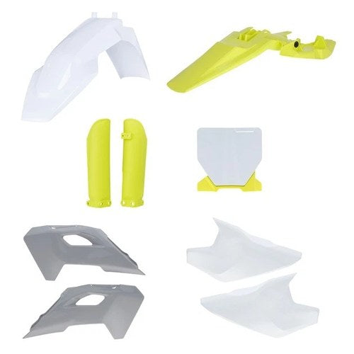 Acerbis Full Plastics Kit 24 Original #2987358211 Husqvarna TC 65 2024-2026