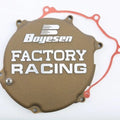 Boyesen Clutch Cover Magnesium for Kawasaki KX125 2003-2007