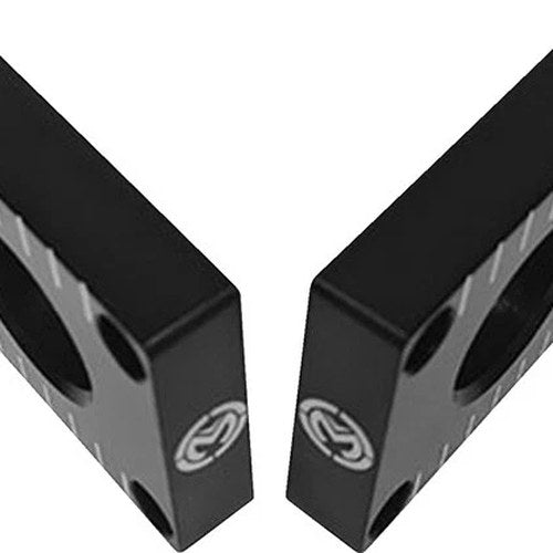 Moose Swingarm Axle Adjuster Blocks for Honda CRF250L/CRF300L
