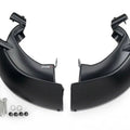 Puig Brake Cooler Kit Matte Black 22405J for Suzuki GSX-R1000 2017-2025