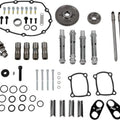 S&S 496 Camshaft Kit for Gear Drive with Chrome Pushrod Tubes #310-1413