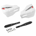 Zeta XC Pro Convert Handguards for Gas/Husqvarna/KTM White