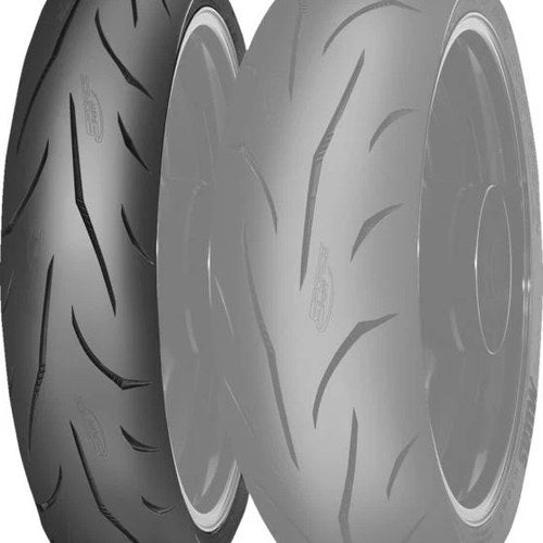 Mitas Sport Force+ Motorcycle Tire 150/60ZR17 (66W) Front Radial TL