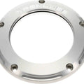 Rekluse Clear Derby Cover Silver #RMS-0515037 Harley Davidson