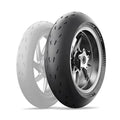 Michelin Power Cup 2 Street/Track Tire 190/55ZR-17 Rear (75W) Radial TL