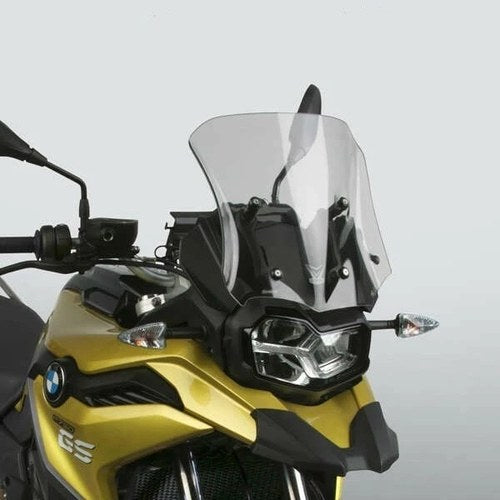 ZTechnik VStream Sport Windshield Light Tint #Z2380 BMW F 750 GS 2019-2023
