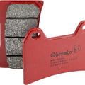 Brembo SA Sintered Brake Pads #07BB19SA