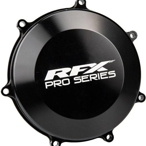 Rfx Pro Series Clutch Cover Dark Grey for Kawasaki KX450 4-Stroke 2021-2025