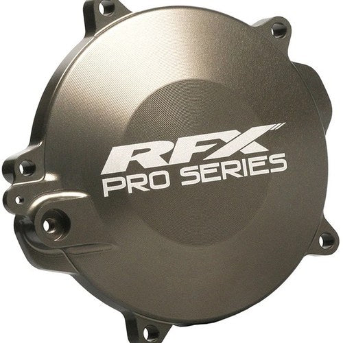 Rfx Pro Series Clutch Cover Black #FXCC 51300 99H2 KTM/Husqvarna/Gas