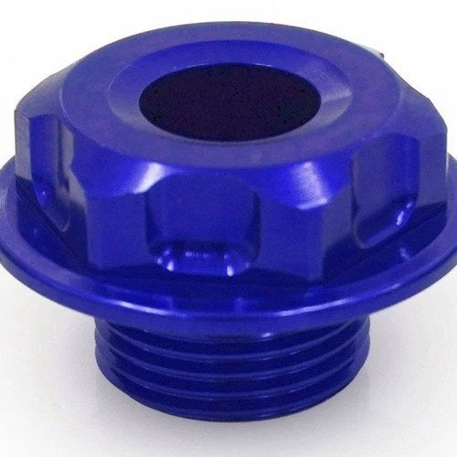 Rfx Pro Series Steering Stem Nut Blue Fxsn 70100 99BU KTM/Husqvarna/Beta/Gas