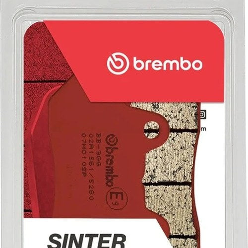 Brembo SP Sintered Brake Pads Rear #07HO10SP for Honda
