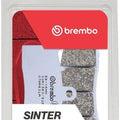 Brembo LA Sintered Brake Pads #07GR62LA BMW