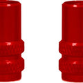 Rfx Sport Valve Caps with Key Red #FXVC 30000 00RD Beta/Stark 250 RR