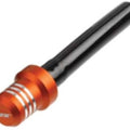 Rfx Short Vent Tube with 1-Way Valve Orange #FXVT 10000 55OR Beta 250 RR