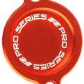 Rfx Pro Series Oil Filter Cover Orange #FXFC 50200 99OR KTM