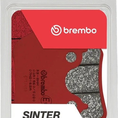 Brembo SA Sintered Brake Pads Front #07HD16SA Harley Davidson