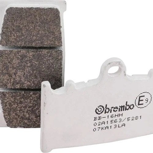 Brembo LA Sintered Brake Pads Front #07KA13LA for Kawasaki/Suzuki/Husaberg