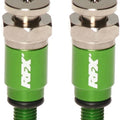 Rfx Pro Series KYB/Showa Fork Air Bleeders M5 x 0.8 Green