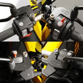 ZTechnik Mirror Extenders Black #Z5300 BMW R 1200