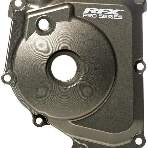 Rfx Ignition Cover Hard Anodized for Kawasaki KX450 4-Stroke/KX450X 4-Stroke