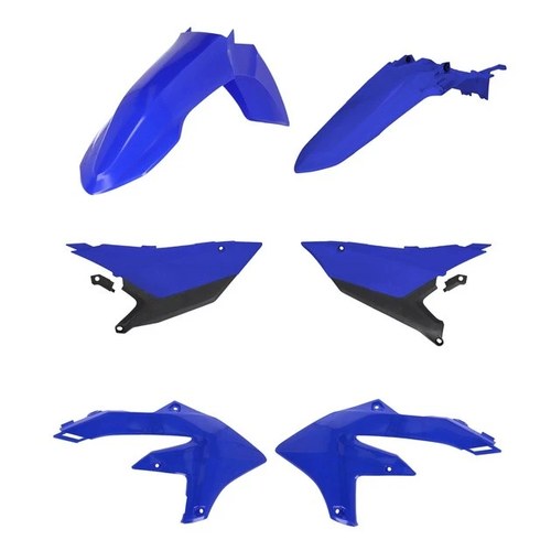 Acerbis Plastics Kit 26 Original #2988248212 for Yamaha YZ450F 2026