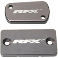Rfx Reservoir Cap Kit Grey #FXRC 21100 99H2 for Suzuki/Kawasaki