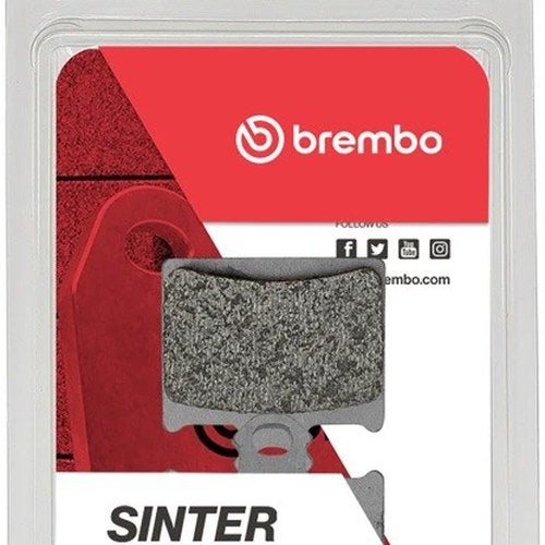 Brembo SX Sintered Brake Pads Rear KTM/Husqvarna/Ohvale 85 SX/TC 85/Freeride