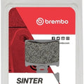 Brembo SX Sintered Brake Pads Rear KTM/Husqvarna/Ohvale 85 SX/TC 85/Freeride