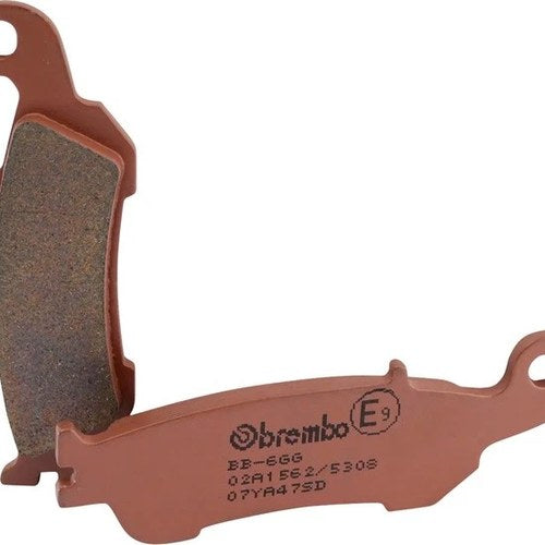 Brembo SD Sintered Brake Pads Front #07YA47SD for Yamaha