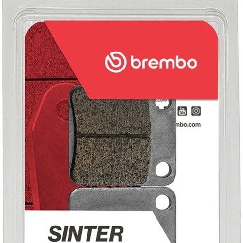 Brembo SX Sintered Brake Pads #07HO09SX for Suzuki/Kawasaki