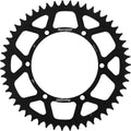 Supersprox Racing Aluminum Rear Sprocket 520 51T Black #RAL-460-51-BLK
