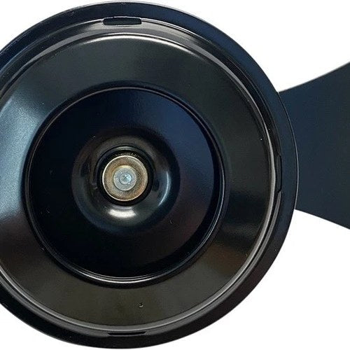 K&S Universal 6V Horn Black