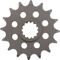 Supersprox Front Sprocket 525 16T #CST-1586-16-2 for Yamaha YZF-R6 2006-2016