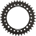 Supersprox Racing Steel Rear Sprocket 520 38T Black Yamaha XT600E/XT600