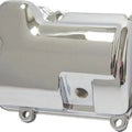 HardDrive Transmission Top Cover for 5-Speed Chrome #68-413A Harley Davidson