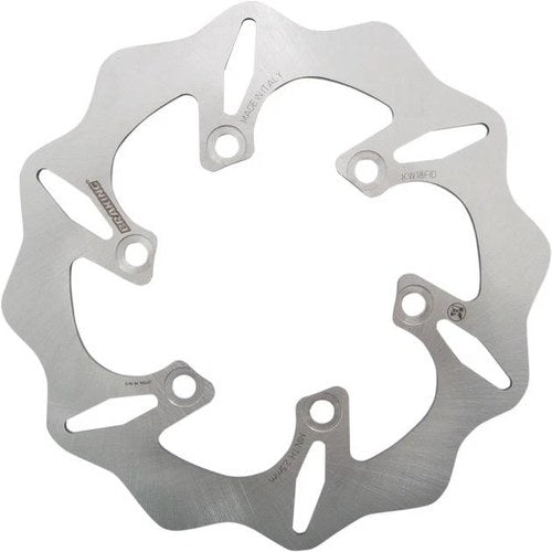 Braking Fixed Brake Rotor #KW18FID for Kawasaki KX85/KX80/KX100