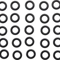 James Clutch Cable to Transmission Cover O-Rings 25-Pack #JGI-11179