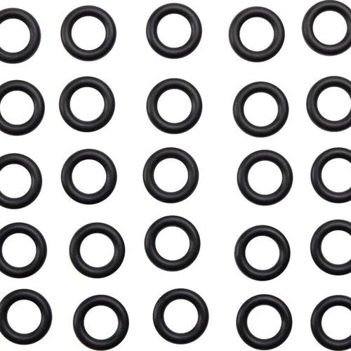 James Clutch Cable to Transmission Cover O-Rings 25-Pack #JGI-11179