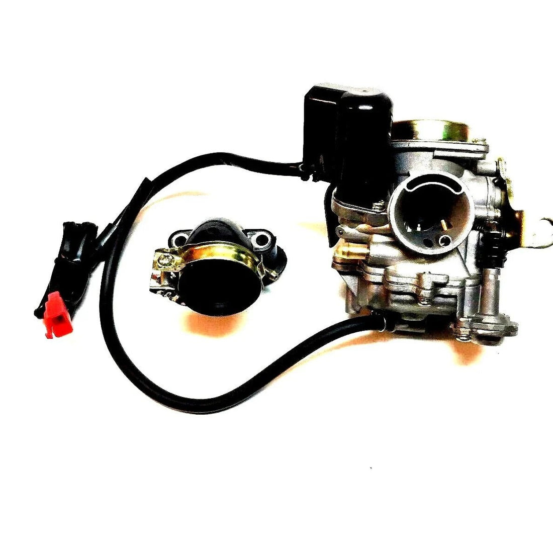 Bota Del Colector DE AdmisiÓN Del Carburador DE Carrera DE 20MM 139QMB GY6 50CC